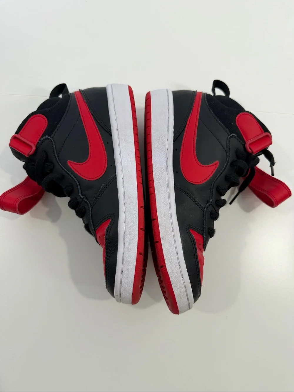 Nike Court Borough Mid 2 Youth Shoes 4Y